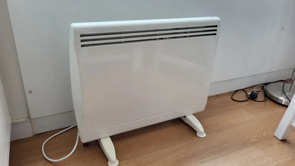 Radiateur à huile
