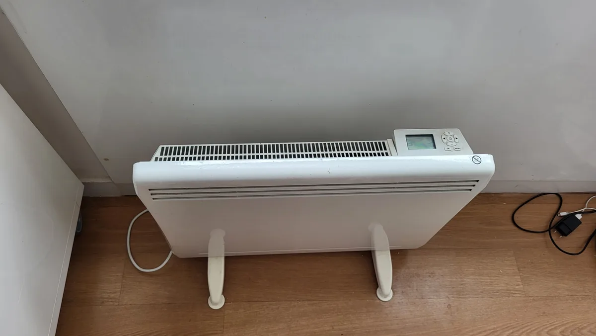 Radiateur à huile — photo 2
