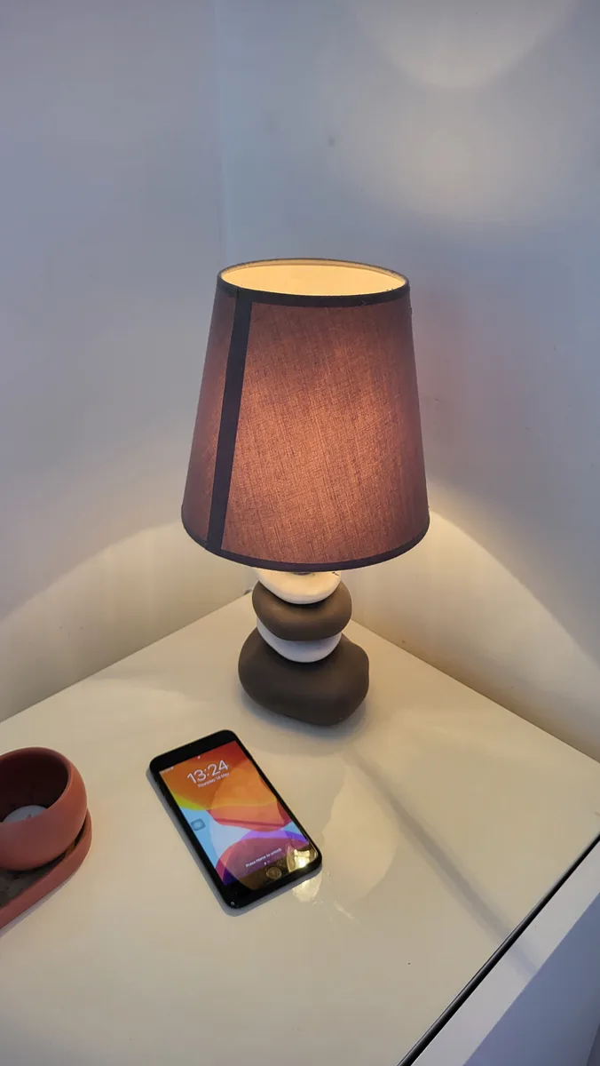Lampe de salon